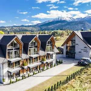  Hotel apartamentowy Oberconiowka - Mountain Base - Jaccuzi&sauna Polska